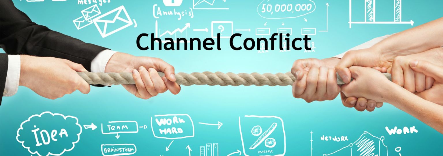 Managing Channel Conflict Causes, Types and How To It