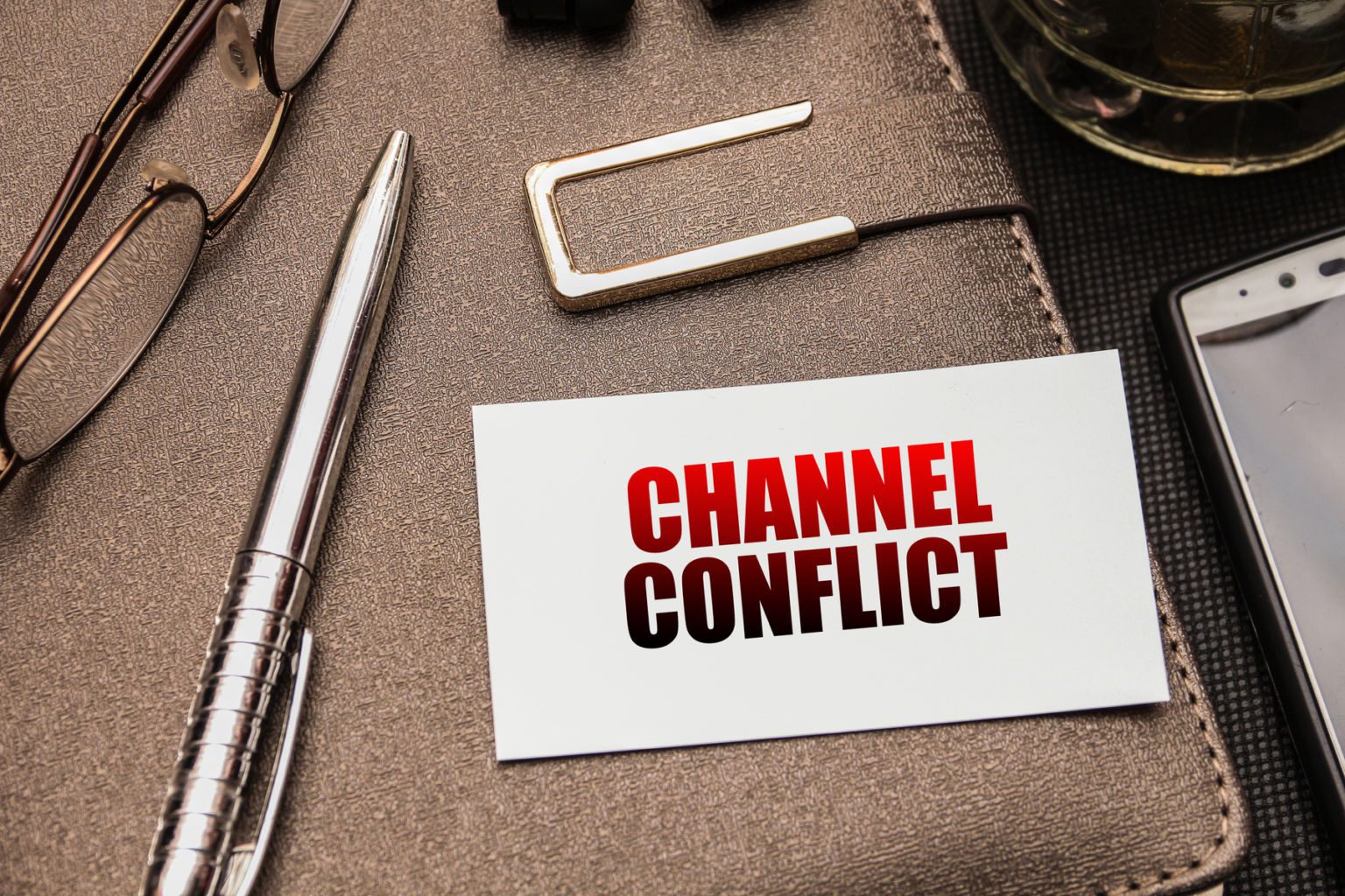 Managing Channel Conflict Causes, Types and How To It